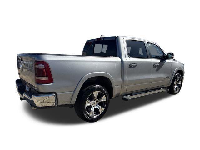 used 2022 Ram 1500 car, priced at $36,250