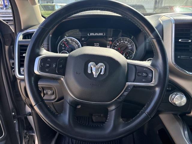 used 2022 Ram 1500 car, priced at $36,250