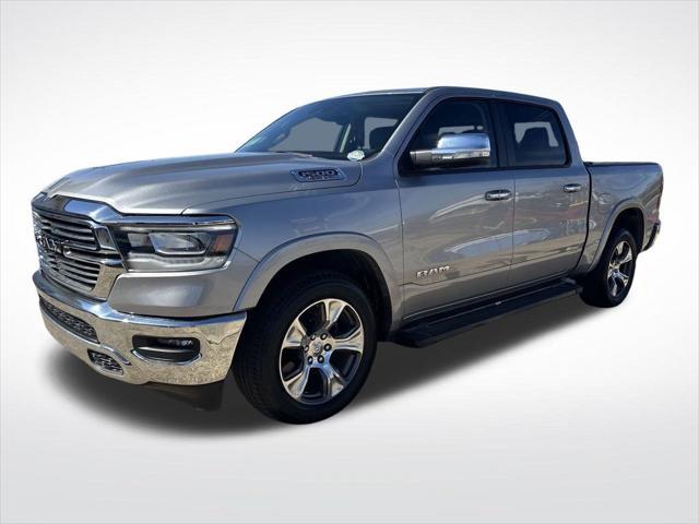 used 2022 Ram 1500 car, priced at $34,800