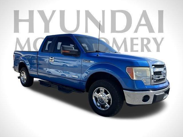 used 2014 Ford F-150 car, priced at $12,650