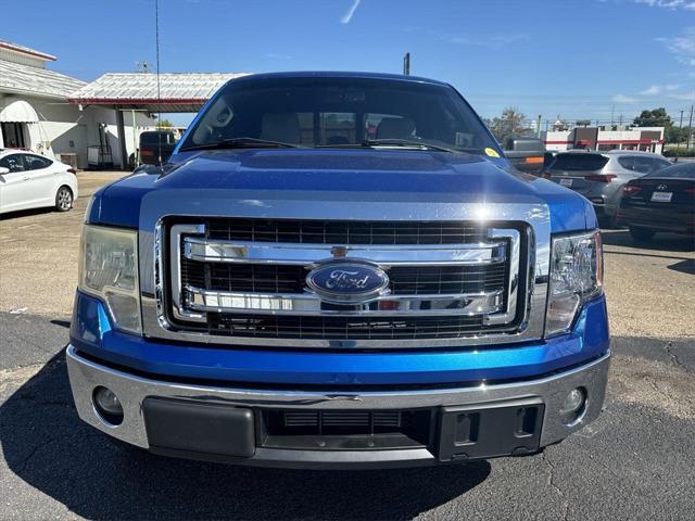 used 2014 Ford F-150 car, priced at $12,650