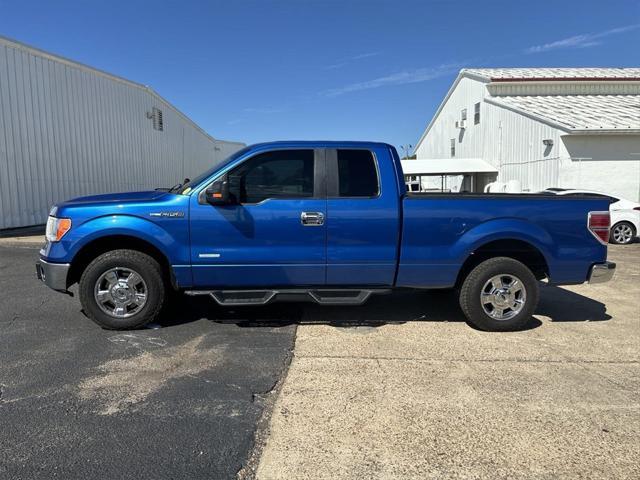 used 2014 Ford F-150 car, priced at $12,650