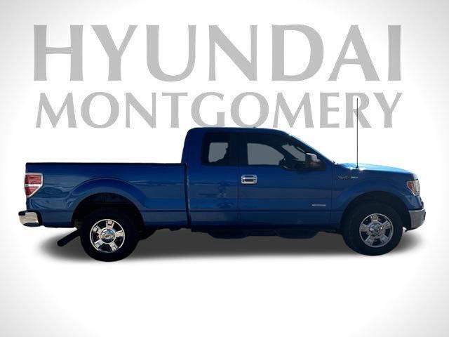 used 2014 Ford F-150 car, priced at $12,650