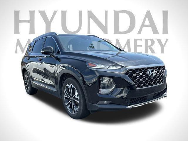used 2020 Hyundai Santa Fe car, priced at $25,400