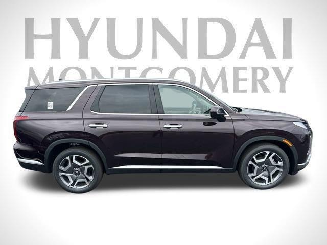 new 2024 Hyundai Palisade car, priced at $49,810