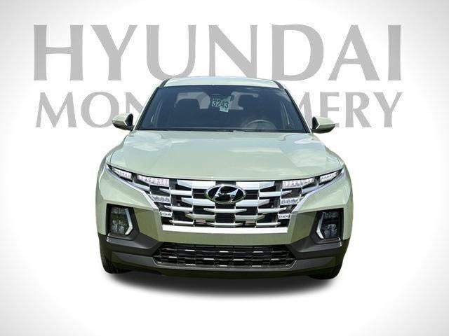 new 2024 Hyundai Santa Cruz car, priced at $32,190