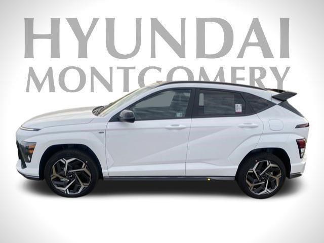 new 2024 Hyundai Kona car, priced at $34,410