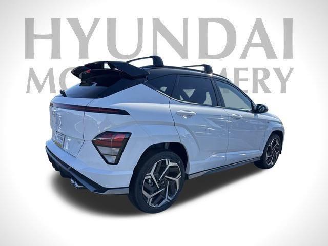 new 2024 Hyundai Kona car, priced at $33,429