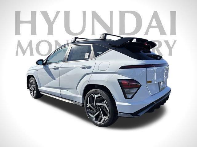 new 2024 Hyundai Kona car, priced at $33,429