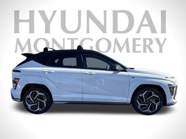 new 2024 Hyundai Kona car, priced at $33,429