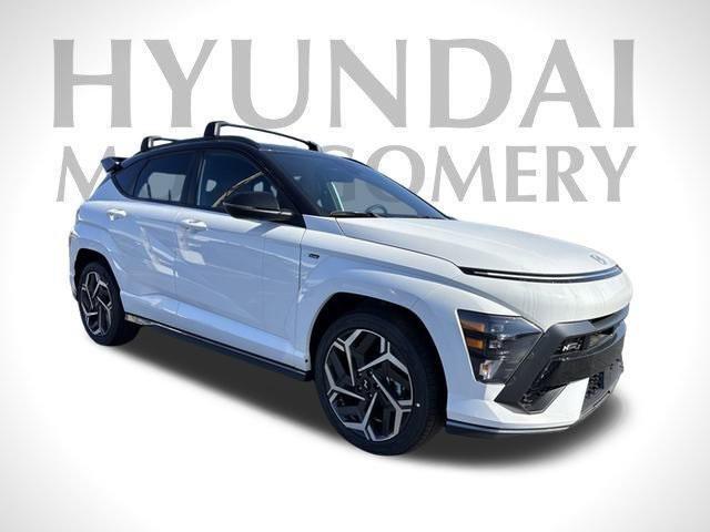 new 2024 Hyundai Kona car, priced at $33,429