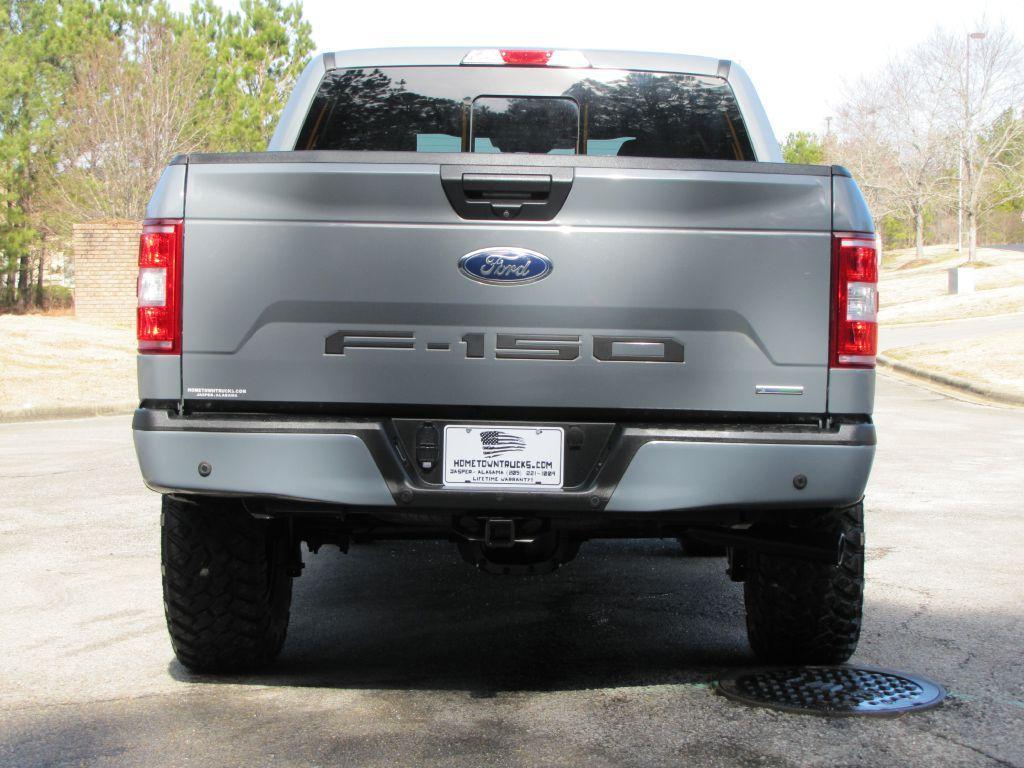 used 2020 Ford F-150 car, priced at $33,985