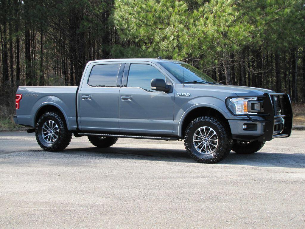 used 2020 Ford F-150 car, priced at $33,985