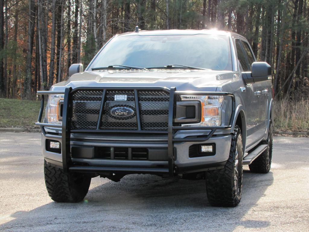 used 2020 Ford F-150 car, priced at $33,985