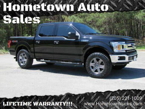 used 2020 Ford F-150 car, priced at $39,865