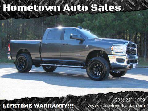 used 2022 Ram 2500 car, priced at $48,985