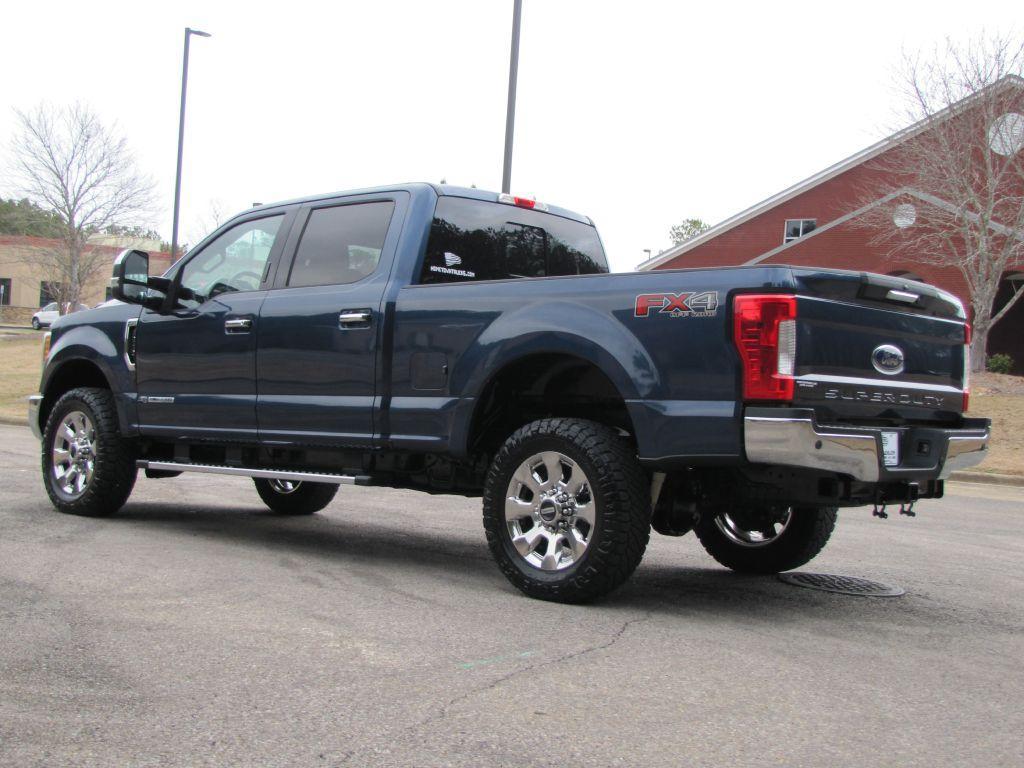 used 2017 Ford F-250 car, priced at $36,985