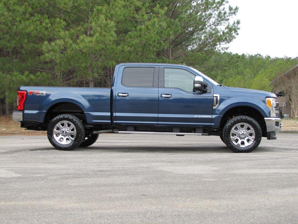 used 2017 Ford F-250 car, priced at $36,985