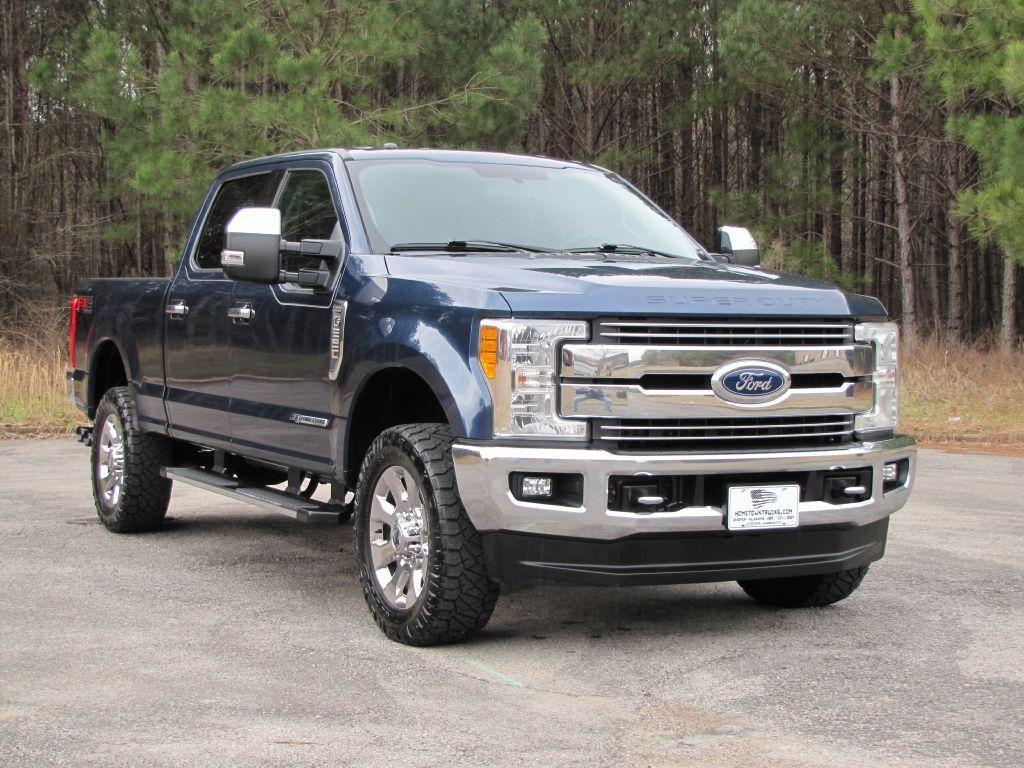 used 2017 Ford F-250 car, priced at $36,985