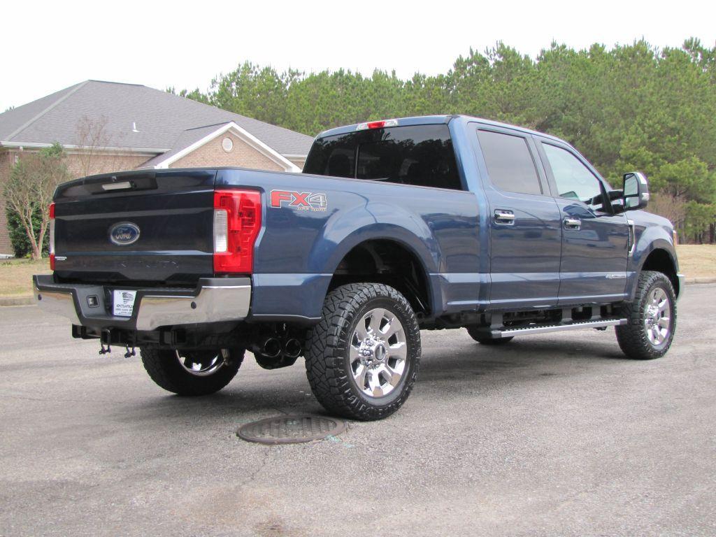 used 2017 Ford F-250 car, priced at $36,985