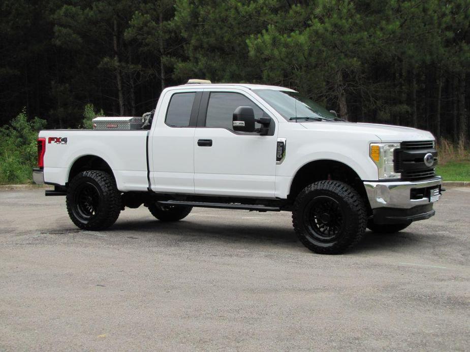 used 2017 Ford F-250 car, priced at $23,965