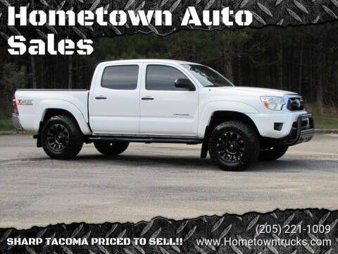 used 2015 Toyota Tacoma car, priced at $12,965