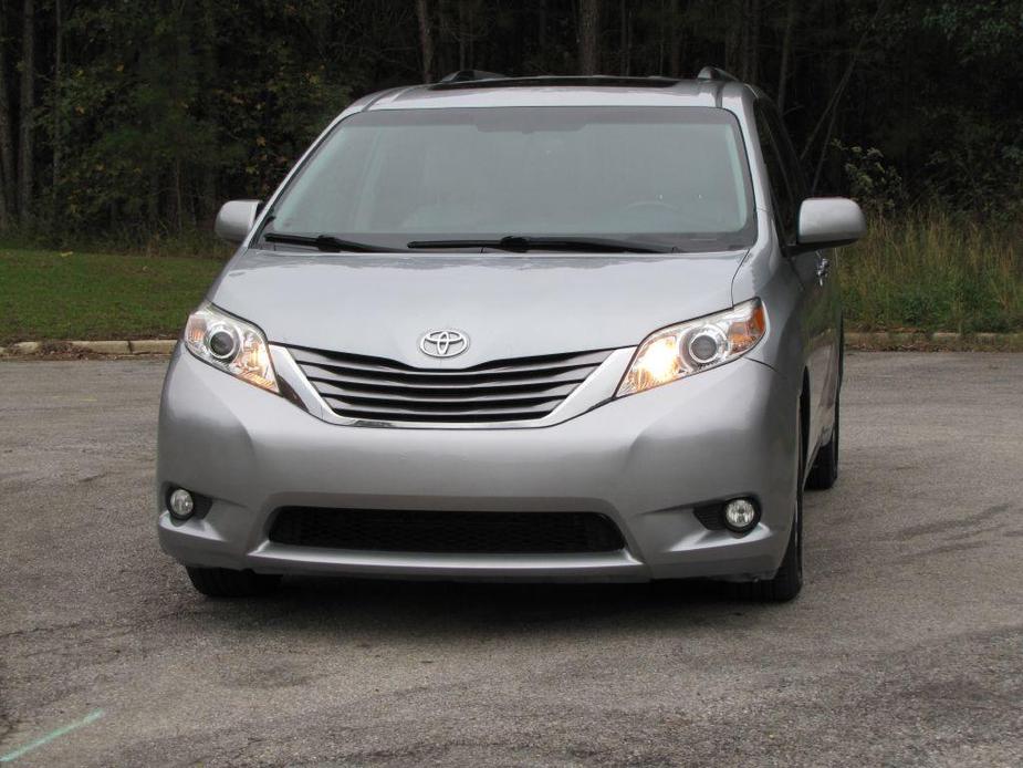 used 2016 Toyota Sienna car, priced at $17,985