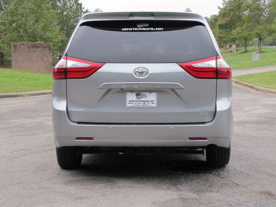 used 2016 Toyota Sienna car, priced at $17,985