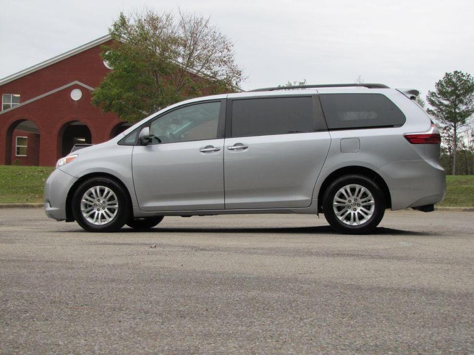 used 2016 Toyota Sienna car, priced at $17,985