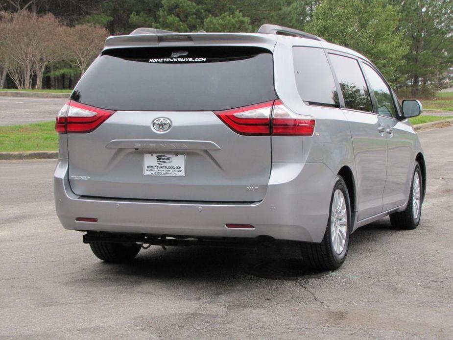 used 2016 Toyota Sienna car, priced at $17,985