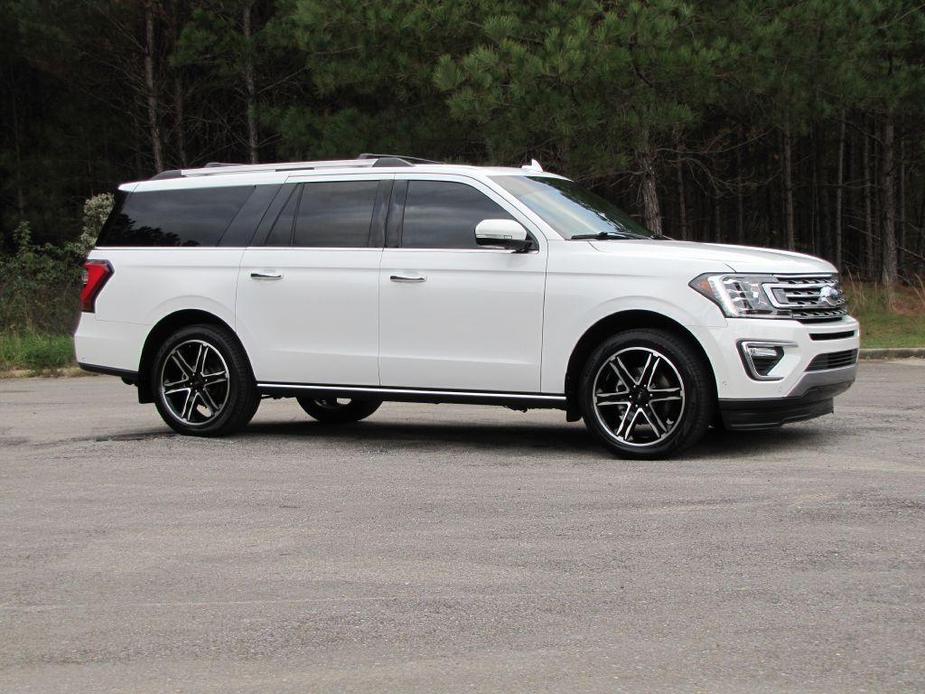 used 2020 Ford Expedition Max car, priced at $33,965