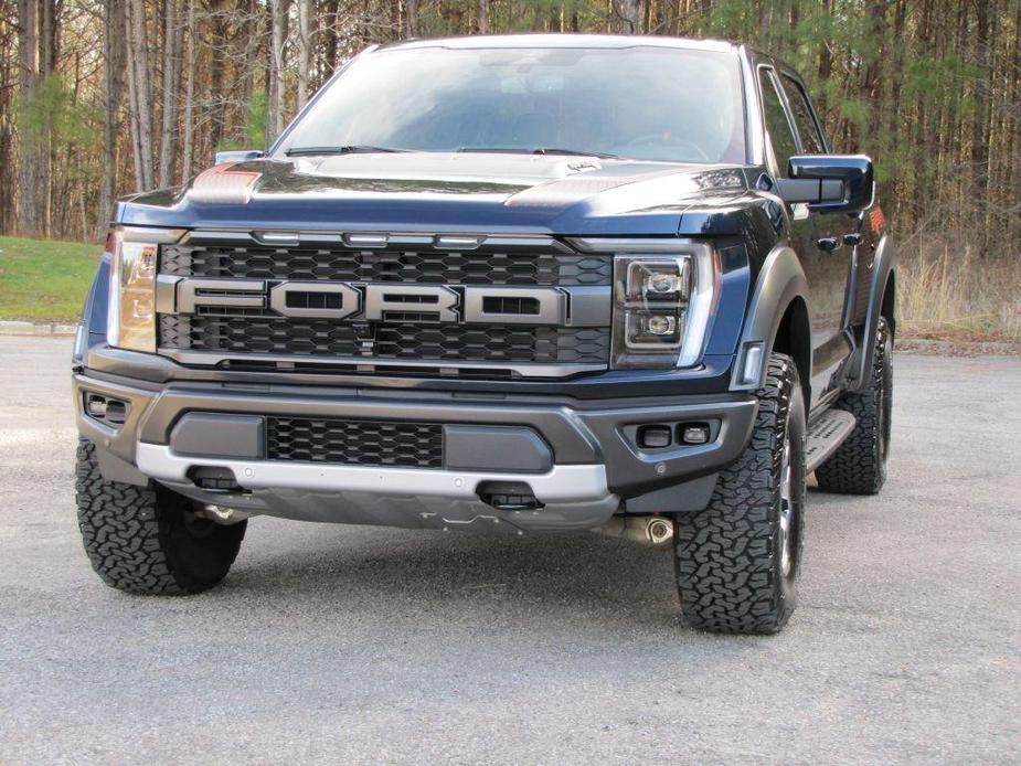 used 2023 Ford F-150 car, priced at $87,585