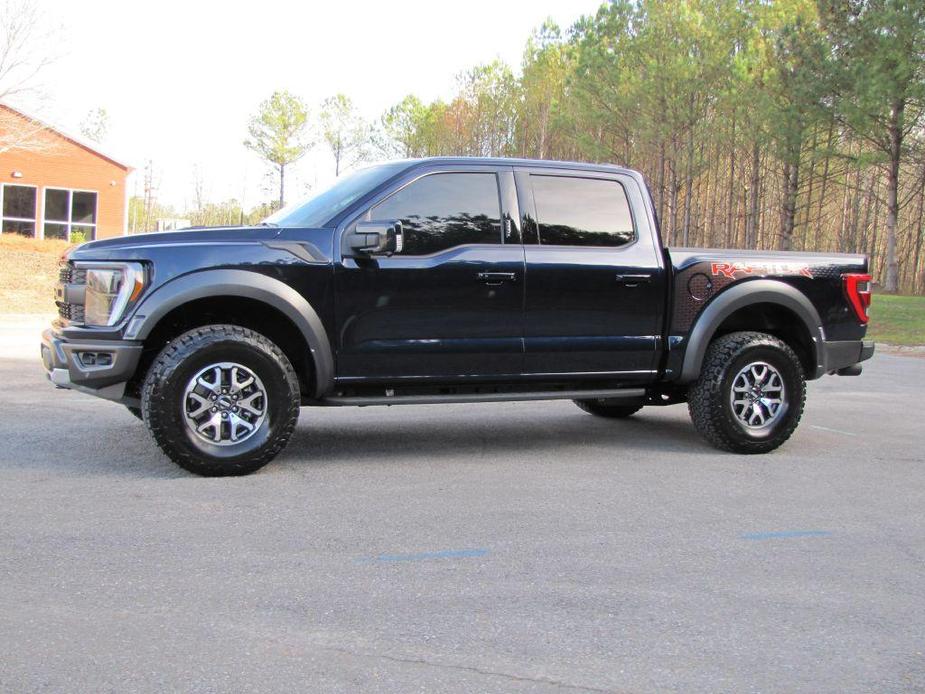 used 2023 Ford F-150 car, priced at $87,585