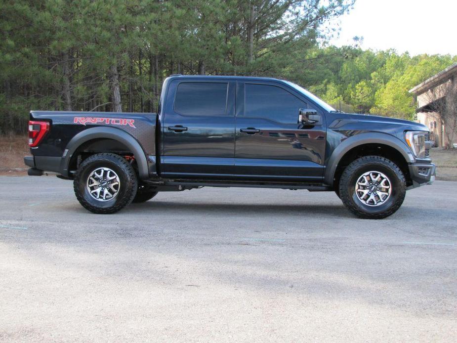 used 2023 Ford F-150 car, priced at $87,585