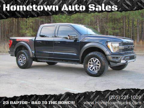 used 2023 Ford F-150 car, priced at $87,585