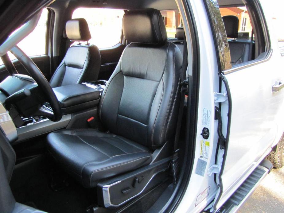 used 2022 Ford F-150 car, priced at $39,865