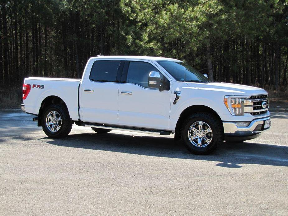 used 2022 Ford F-150 car, priced at $39,865