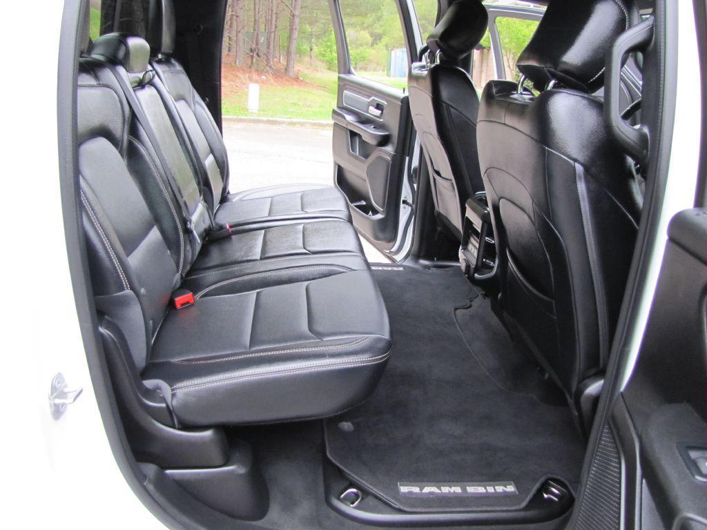 used 2022 Ram 1500 car, priced at $35,965