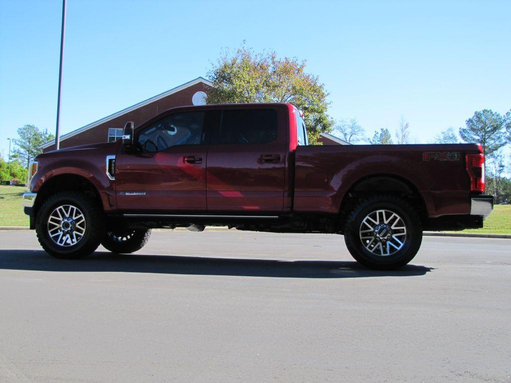 used 2019 Ford F-250 car, priced at $49,865