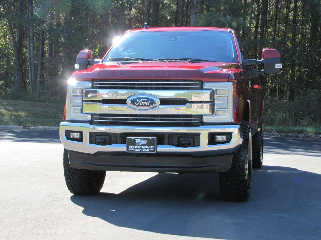 used 2019 Ford F-250 car, priced at $49,865