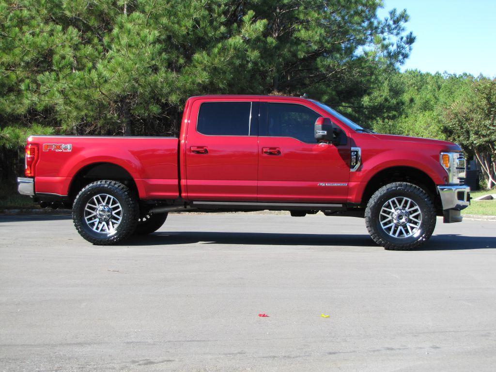 used 2019 Ford F-250 car, priced at $49,865