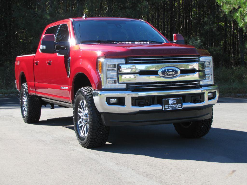 used 2019 Ford F-250 car, priced at $49,865