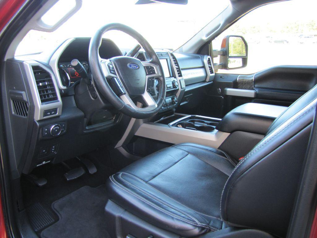 used 2019 Ford F-250 car, priced at $49,865