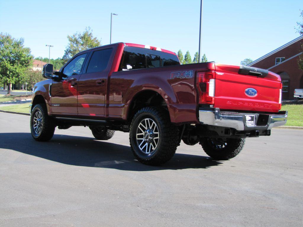 used 2019 Ford F-250 car, priced at $49,865