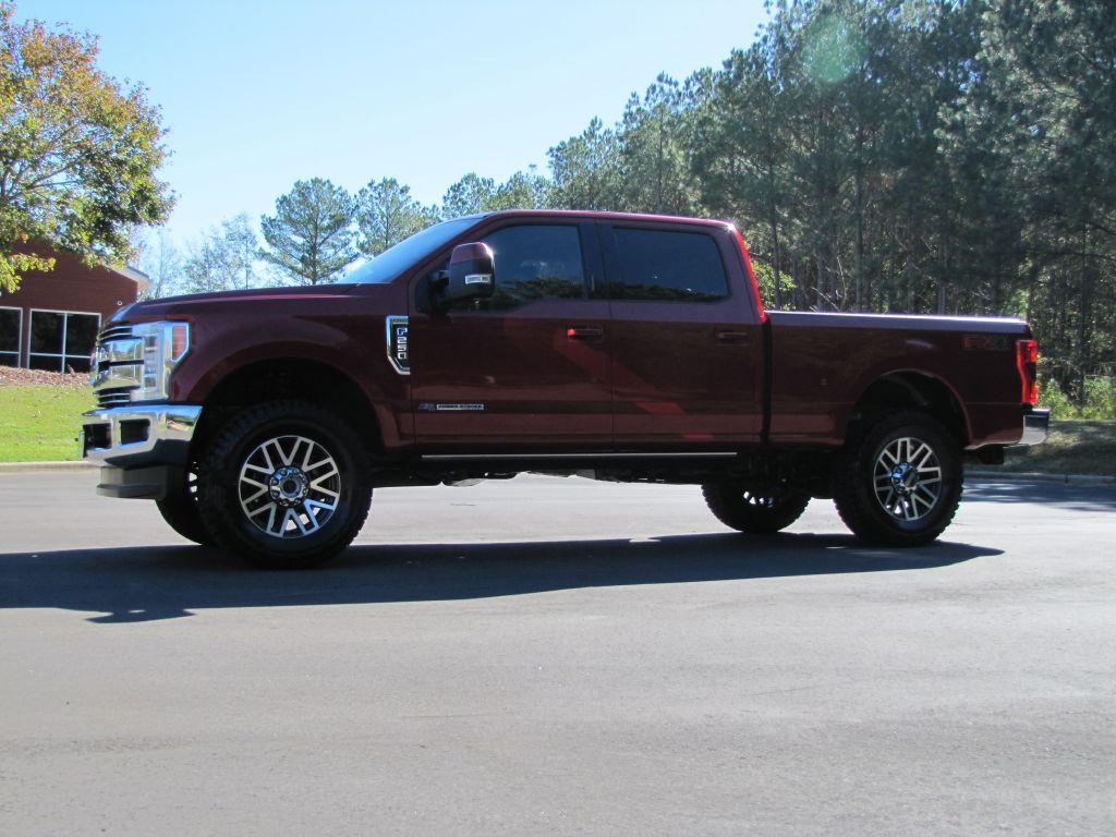 used 2019 Ford F-250 car, priced at $49,865