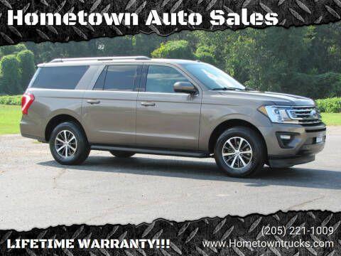 used 2019 Ford Expedition Max car, priced at $28,985