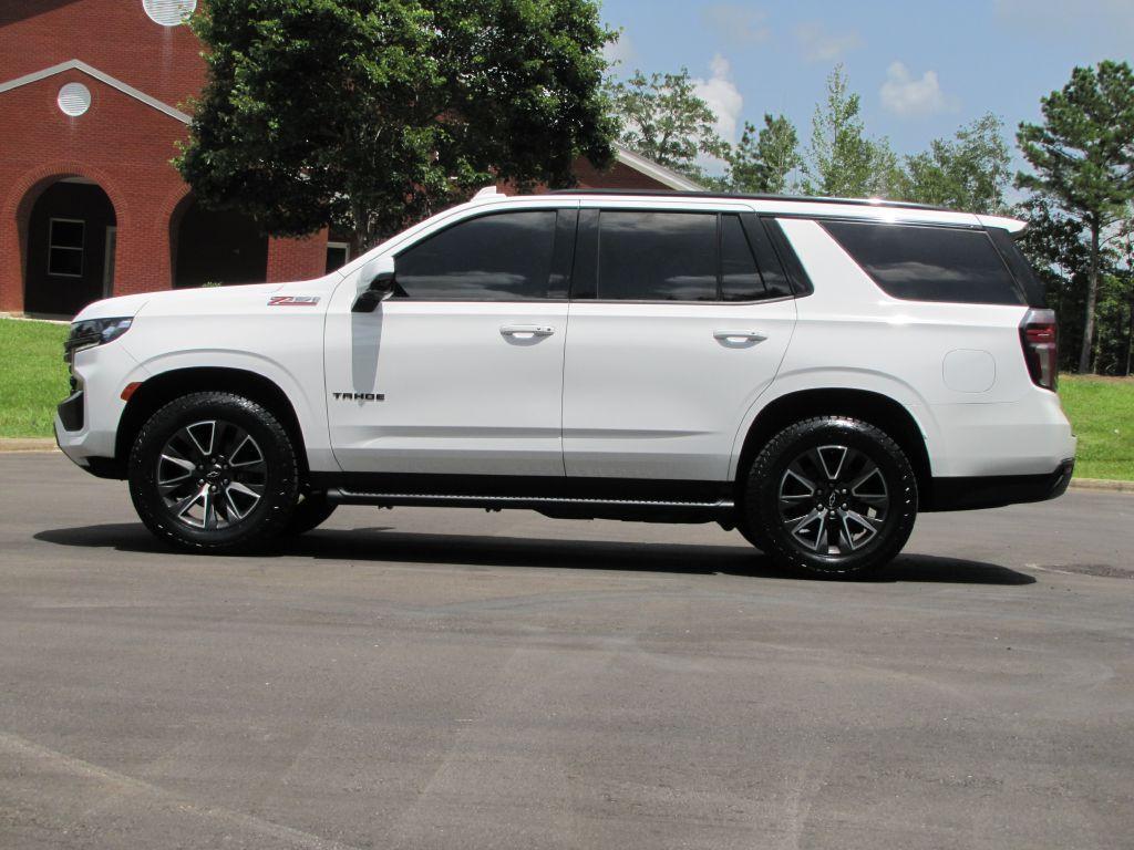 used 2021 Chevrolet Tahoe car, priced at $49,865
