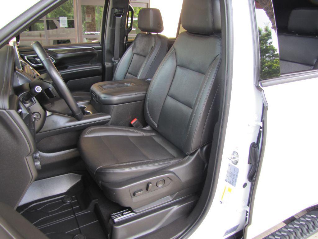 used 2021 Chevrolet Tahoe car, priced at $49,865