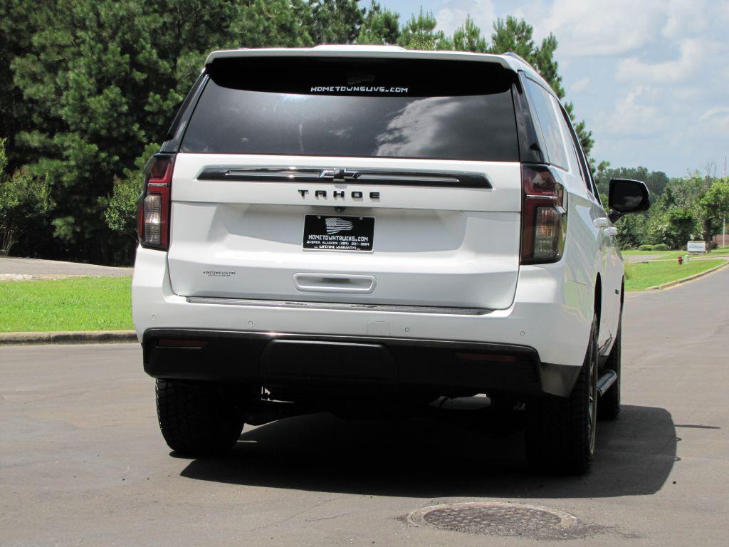 used 2021 Chevrolet Tahoe car, priced at $49,865