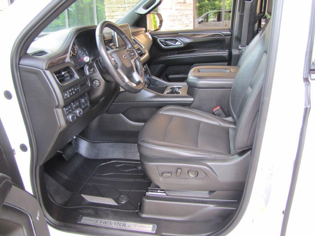 used 2021 Chevrolet Tahoe car, priced at $49,865